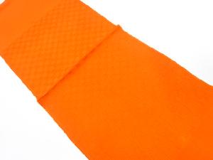 未使用品　正絹　帯揚げ